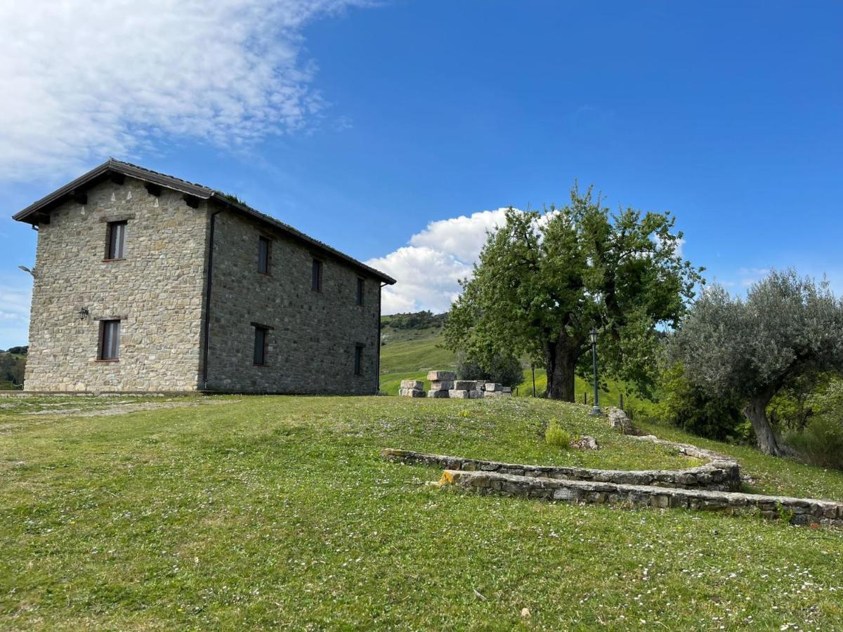 Agriturismo Cervinace Oriolo  Esterno foto