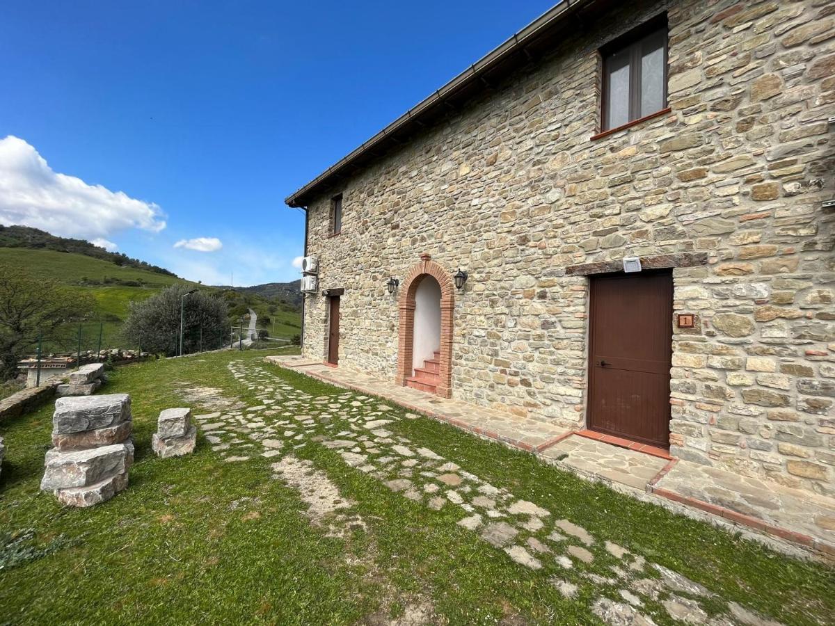 Agriturismo Cervinace Oriolo  Esterno foto